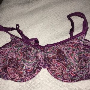 Lane Bryant underwire bra